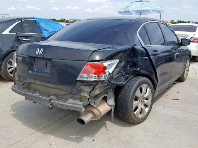 VIN JN1BJ1CR2HW109982 2010 HONDA ACCORD EX no.4