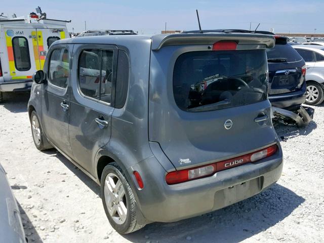 VIN KL4CJASB5KB797930 2010 NISSAN CUBE BASE no.3