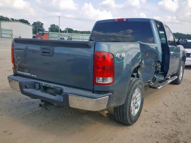 VIN 1FTEW1EP5JFD62775 2009 GMC SIERRA K15 no.4