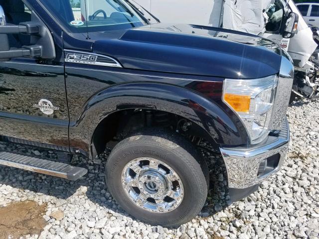 VIN 3MZBPABM5PM364283 2016 FORD F350 SUPER no.9