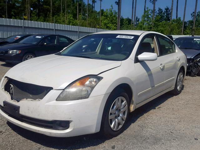 VIN 1V2ER2CA2MC555708 2009 NISSAN ALTIMA 2.5 no.2