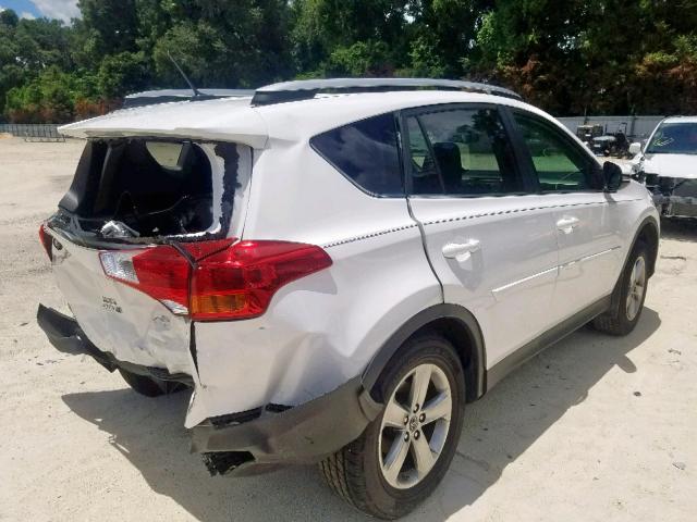 VIN JM3KE4CY9G0726668 2015 TOYOTA RAV4 XLE no.4