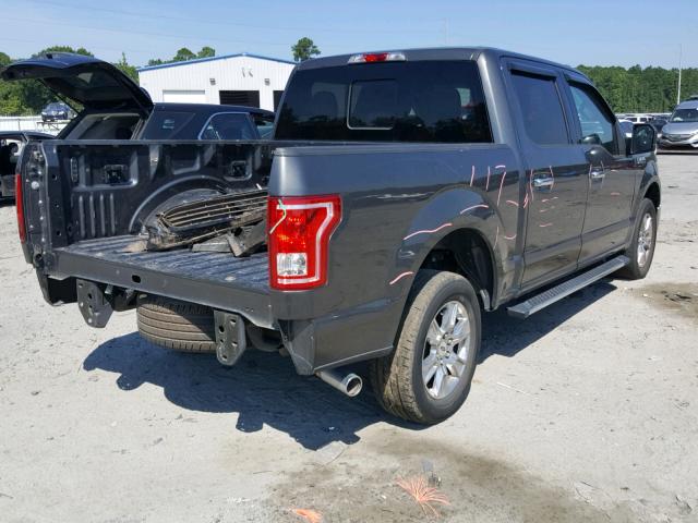 VIN WAUFFAFL8DN014296 2015 FORD F150 SUPER no.4