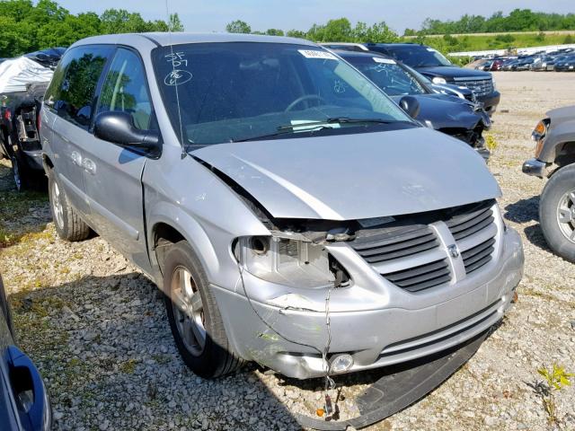 VIN JTHBK1GG2F2210140 2007 DODGE CARAVAN SX no.1