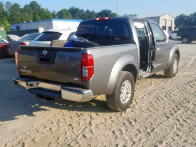 VIN 5NPD74LF2JH260991 2017 NISSAN FRONTIER S no.4