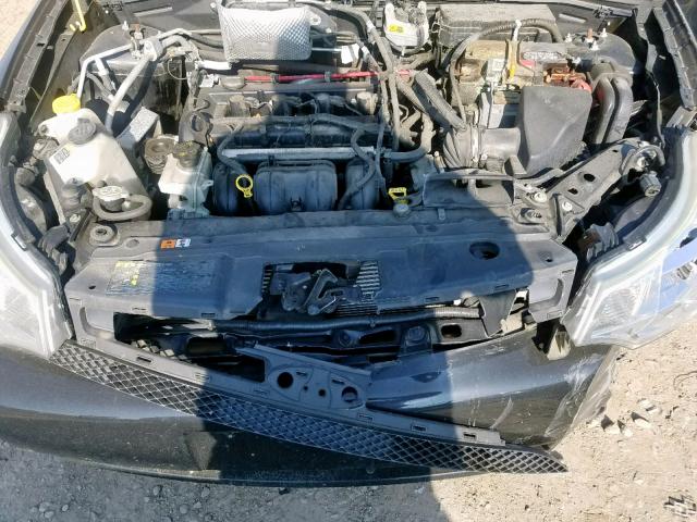 VIN 1N4BL4DV9KC142464 2008 FORD FOCUS SE no.7