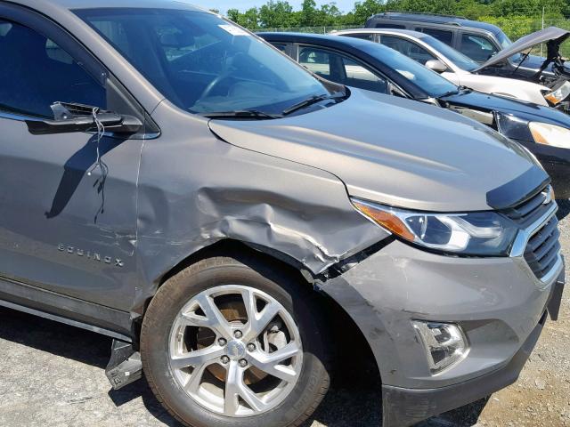 VIN KM8J33A24HU460047 2018 CHEVROLET EQUINOX LT no.9