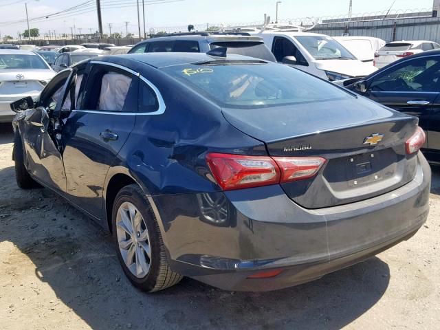 VIN WDDSJ4EBXGN308299 2019 CHEVROLET MALIBU LT no.3