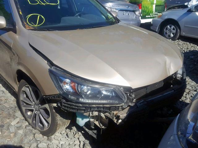 2013 HONDA ACCORD SPO 1HGCR2F51DA214269