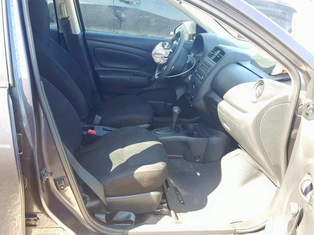 VIN 4S3GTAD68K3729102 2015 NISSAN VERSA S no.5