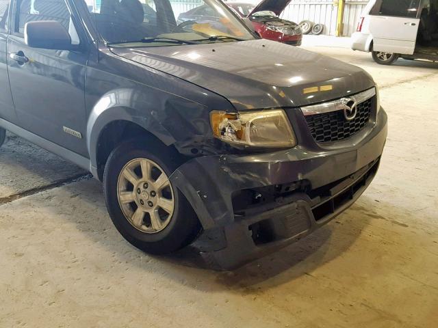 VIN 4T1DAACK8SU022725 2008 MAZDA TRIBUTE I no.9