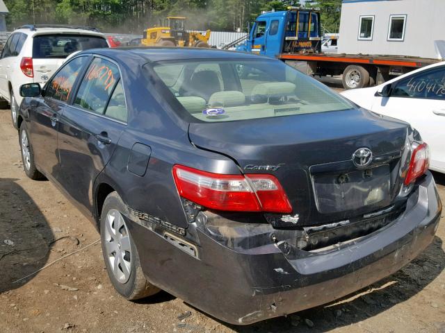 VIN 1GCRYBEK2MZ373502 2009 TOYOTA CAMRY BASE no.3