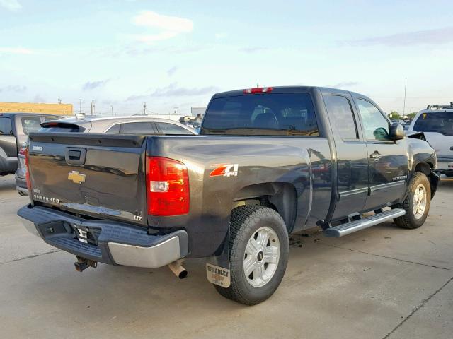 VIN JM3KE2DY0G0648591 2009 CHEVROLET SILVERADO no.4