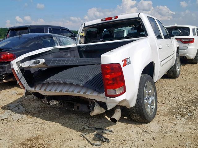 VIN 5UX2V1C02L9C09074 2011 GMC SIERRA K15 no.4