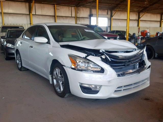 2014 NISSAN ALTIMA 2.5