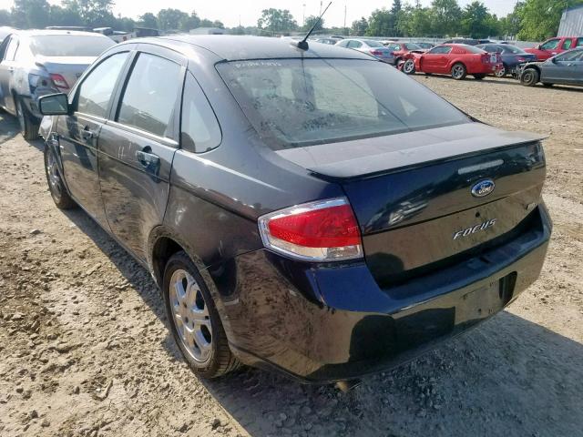 VIN 1N4BL4DV9KC142464 2008 FORD FOCUS SE no.3