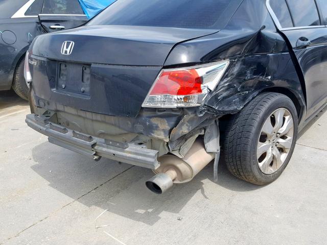 VIN JN1BJ1CR2HW109982 2010 HONDA ACCORD EX no.9