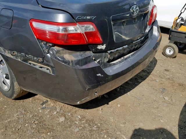 VIN 1GCRYBEK2MZ373502 2009 TOYOTA CAMRY BASE no.9