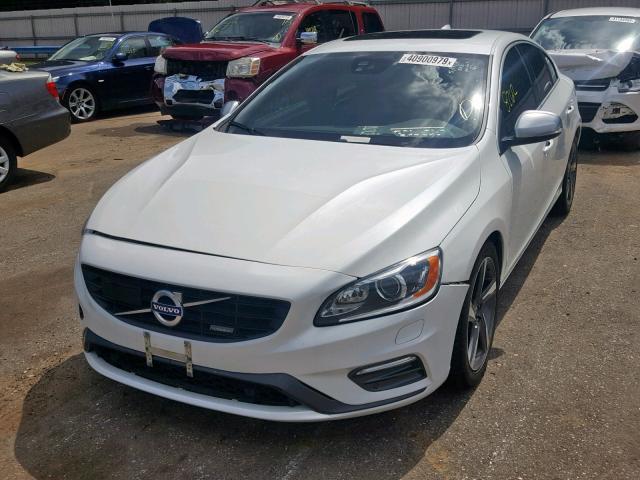 VIN 5N1BT3BB1PC673190 2014 VOLVO S60 T6 no.2