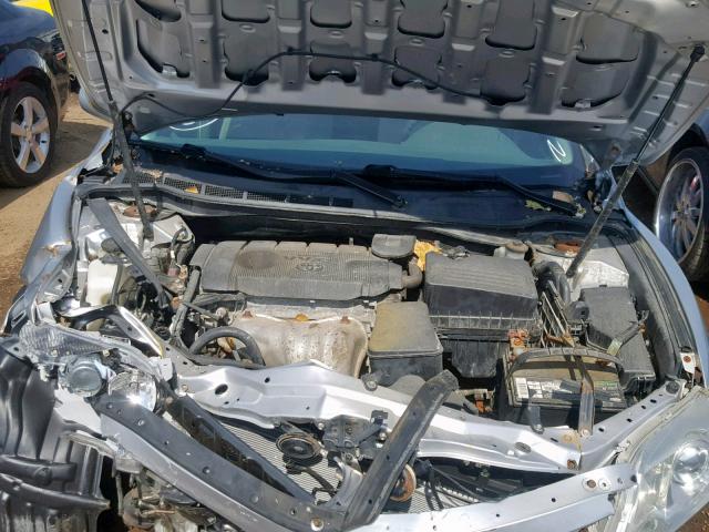 VIN 4T1B11HK3JU013879 2011 TOYOTA CAMRY BASE no.7