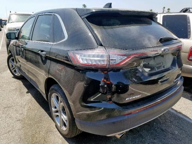 VIN 1N4BL4CV3KC111938 2018 FORD EDGE TITAN no.3