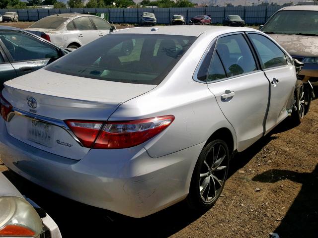 VIN 1GCGSBEA7M1273250 2016 TOYOTA CAMRY XSE no.4