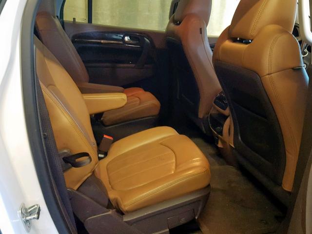 VIN 5UXZV4C53D0G56627 2016 BUICK ENCLAVE no.6