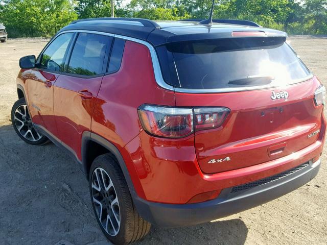 VIN JTHBZ1BL9GA003459 2018 JEEP COMPASS LI no.3