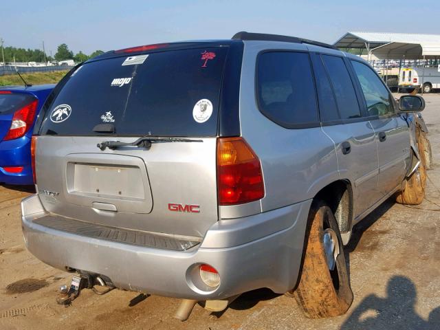 VIN JTMZFREV1FJ027368 2006 GMC ENVOY no.4