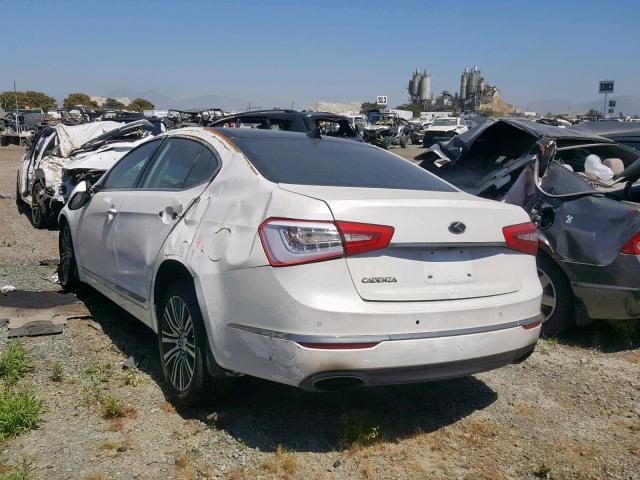 VIN 3FA6P0HR7DR154144 2013 Ford Fusion, SE no.3