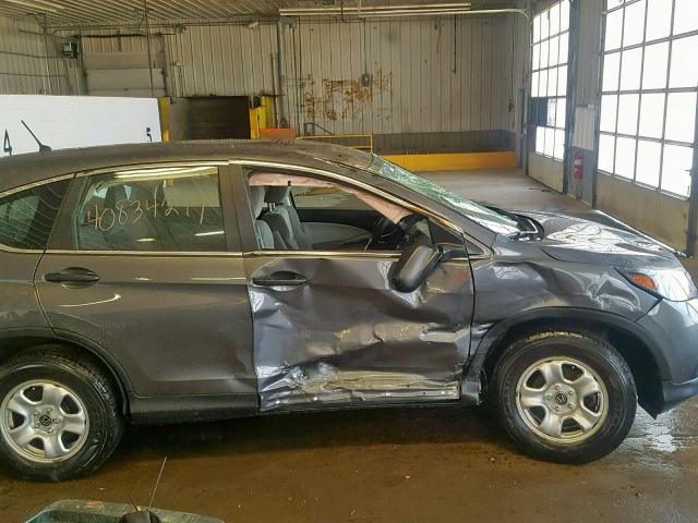 VIN 7MMVABEM2RN223358 2014 HONDA CR-V LX no.9