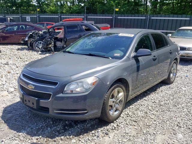 VIN WBA7F0C3XHGM21615 2009 CHEVROLET MALIBU 1LT no.2