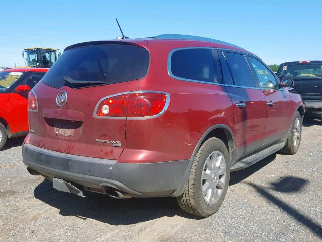 VIN KNDJT2A66D7591975 2011 BUICK ENCLAVE CX no.4