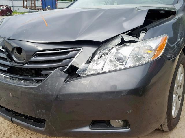 VIN 5J6RW2H86HL061756 2007 TOYOTA CAMRY NEW no.9