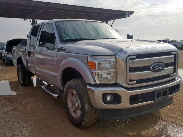 2016 FORD F250 SUPER