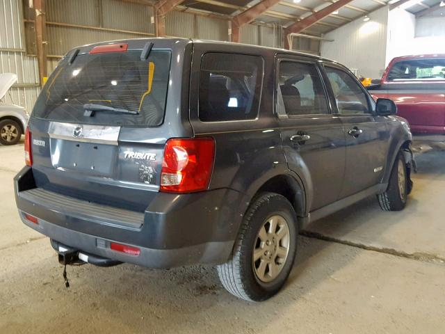 VIN 4T1DAACK8SU022725 2008 MAZDA TRIBUTE I no.4