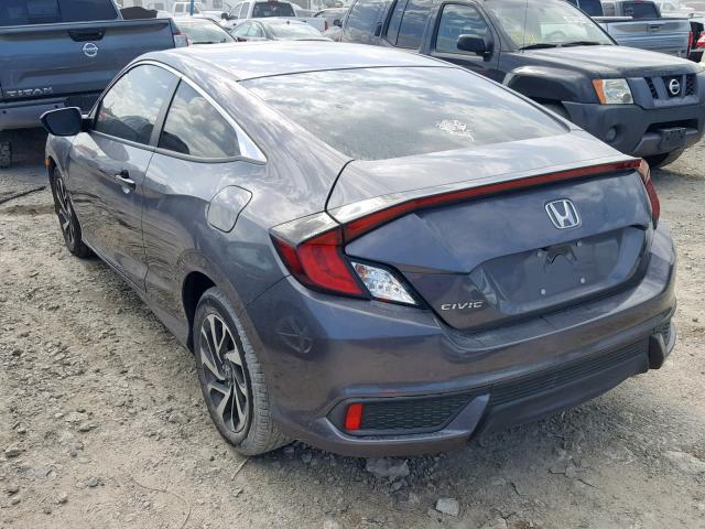 VIN WAUCFAFC8GN188358 2018 HONDA CIVIC LX no.3