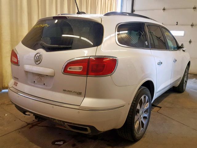 VIN 5UXZV4C53D0G56627 2016 BUICK ENCLAVE no.4