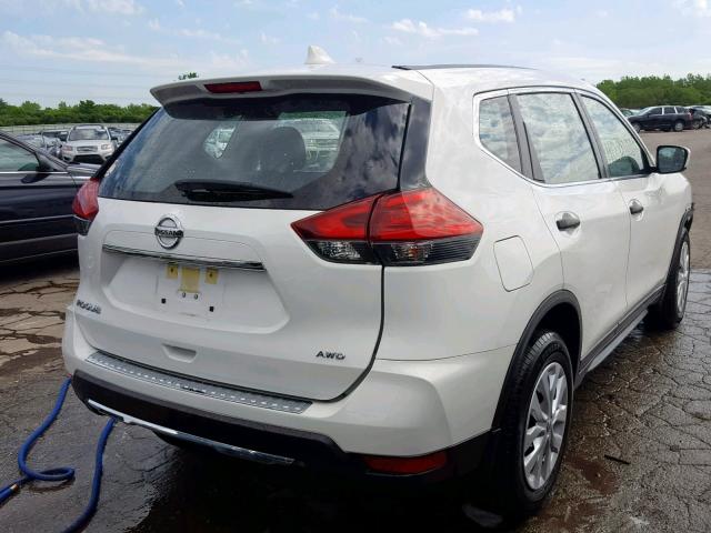 VIN 1GNEVGKW8KJ102135 2019 Chevrolet Traverse, 1LT no.4