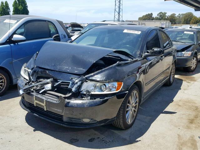 VIN 5YFDPRAE1LP052730 2010 VOLVO S40 2.4I no.2