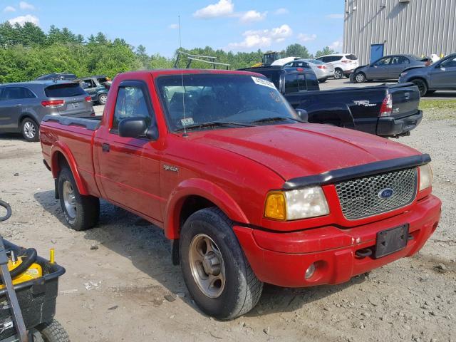 New 2019 Ford Ranger Xl