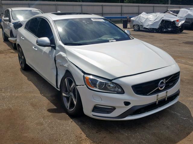 2014 VOLVO S60 T6