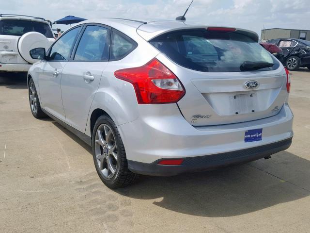 VIN 2FMPK3J98LBA28876 2013 FORD FOCUS SE no.3