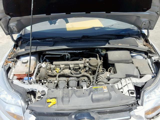 VIN 3KPF24AD1PE579269 2012 FORD FOCUS SEL no.7