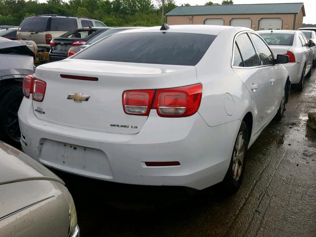 VIN WP0AA2A76FL006577 2014 CHEVROLET MALIBU LS no.4