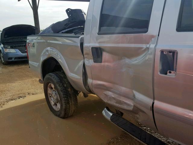 VIN 3VWD17AJ7GM364872 2016 FORD F250 SUPER no.9