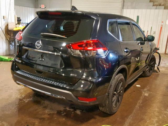 VIN 19XFL1H84RE002534 2018 NISSAN ROGUE S no.4