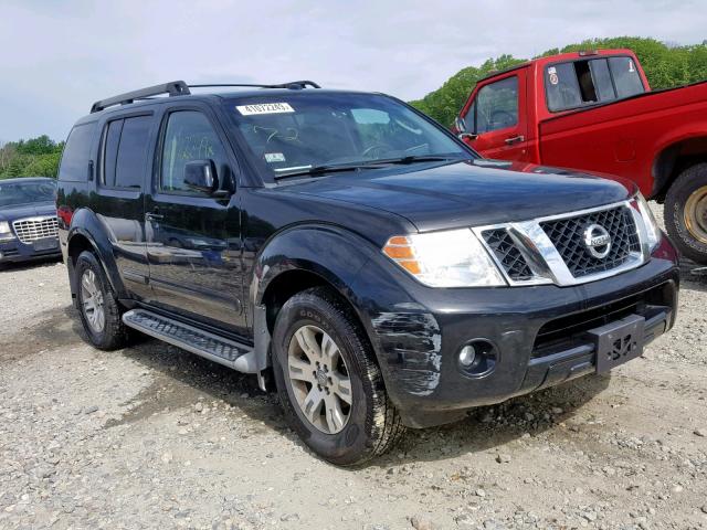 VIN 3VWC17AU7GM513464 2010 NISSAN PATHFINDER no.1