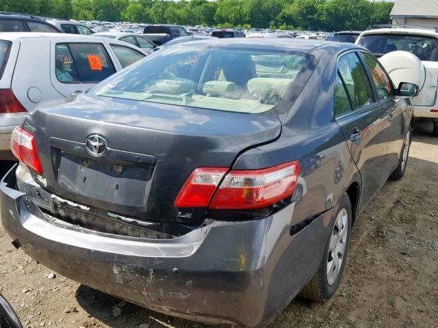 VIN 1GCRYBEK2MZ373502 2009 TOYOTA CAMRY BASE no.4