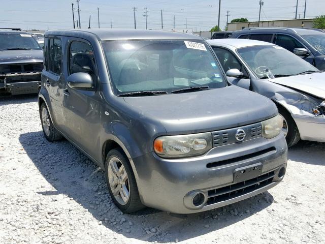 VIN KL4CJASB5KB797930 2010 NISSAN CUBE BASE no.1